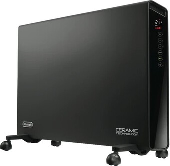 The Good Guys DeLonghi 2200W Panel Heater with Timer offer