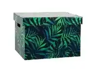 Officeworks Marbig Archive Box Mid Palm offer