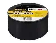 Scotch Gaffa Tape 48mm x 15m Black