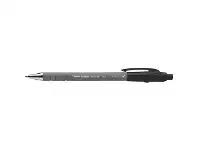 Officeworks PaperMate FlexGrip Ultra Retractable Ballpoint Pen Black offer