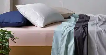 Myer Vue 300TC Superfine Cotton Sheet Sets* offer
