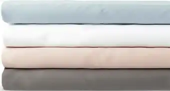 Myer Heritage 400TC Pima Cotton Sheet Sets* offer
