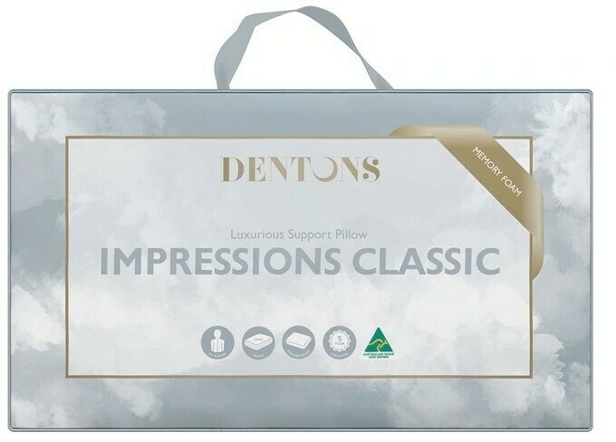 dentons classic pillow