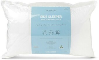 Myer Heritage Side Sleeper Pillow offer