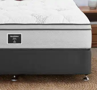 SleepMaker Classic Sterling Mattress in Medium or Firm