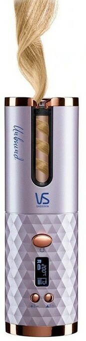 Myer VS Sassoon Unbound Cordless Curler offer