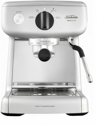 Myer Sunbeam Mini Barista Coffee Machine* offer