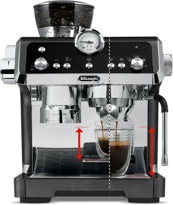 Myer Delonghi Laspecialista Prestigio Coffee Machine* offer