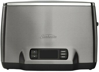 Myer Sunbeam Maestro 2 Slice Toaster offer