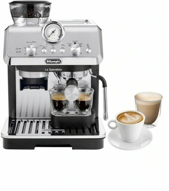 Myer Delonghi La Specialista Arte Manual Pump Coffee Machine* offer