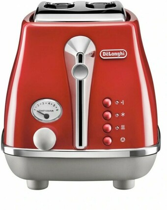 Myer Delonghi Icona Capitals 2 Slice Toaster offer