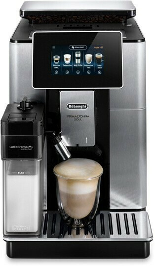 Myer Delonghi Primadonna Soul Coffee Machine* offer
