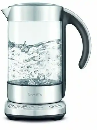 Myer Breville the Smart Kettle in Clear offer