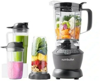Nutribullet Blender Combo 1200 Blender