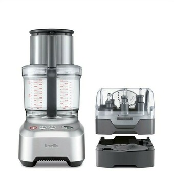 Myer Breville the Kitchen Wizz Peel & Dice Food Processor offer