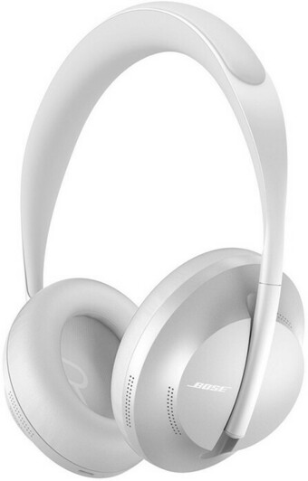 Myer Bose® NC700 Noise Cancelling Wireless Headphones - Silver offer