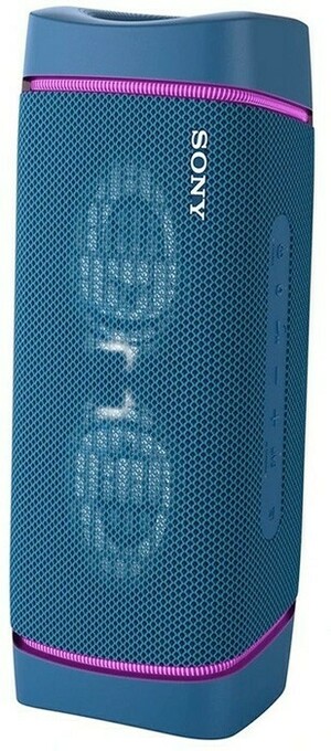 Myer Sony ExtraBass Wireless Speaker - Blue offer