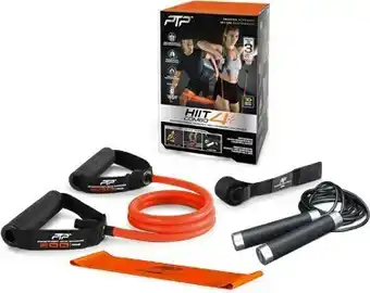 PTP HIIT Combo 04+