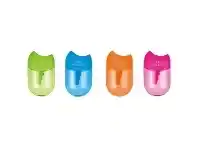 Officeworks Faber-Castell 1 Hole Pencil Sharpener Assorted offer