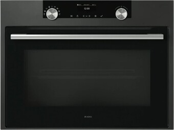 The Good Guys Asko 45cm Combination Microwave Oven - Anthracite offer