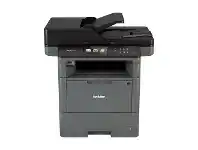 Officeworks Brother Wireless Mono Laser MFC Printer MFC-L6700DW offer