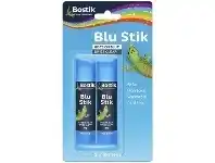 Officeworks Bostik Blu Stik 8g 2 Pack offer