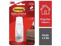 Officeworks Command Large Hook offer