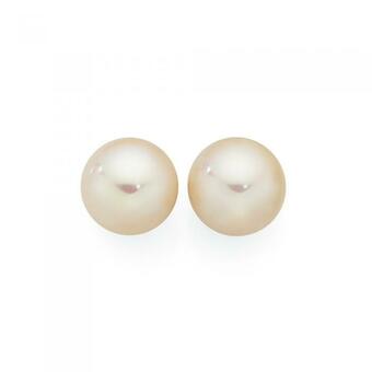 Goldmark 9ct Gold Pearl Studs offer
