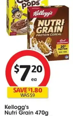 Coles Coles Christmas Chocolate Drizzle Stars offer