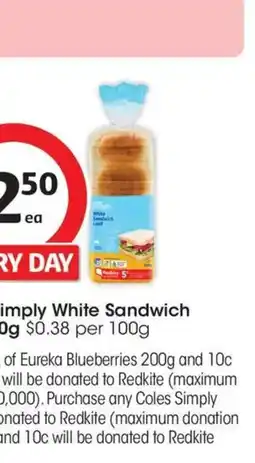 Coles Schweppes Mixers offer