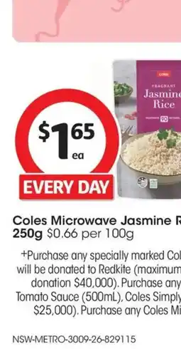 Coles Cadbury Old Gold Block Chocolate offer