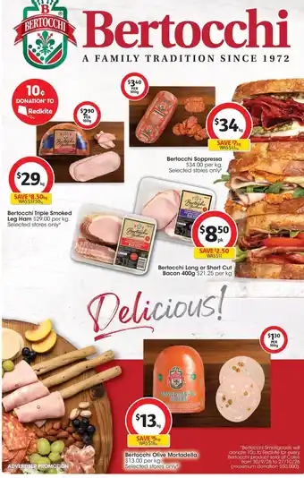 Coles Latina Pasta Sauce offer