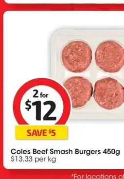Coles Monster Energy Drink offer
