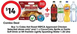 Coles Coles Australian No Added Hormones Beef Stir Fry offer