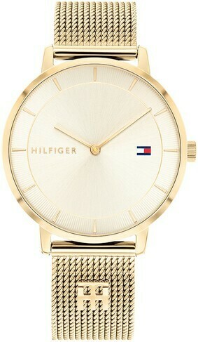 Goldmark tommy hilfiger discount watch