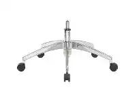 Officeworks Pago Alloy Spider Chair Base Kit 640mm offer