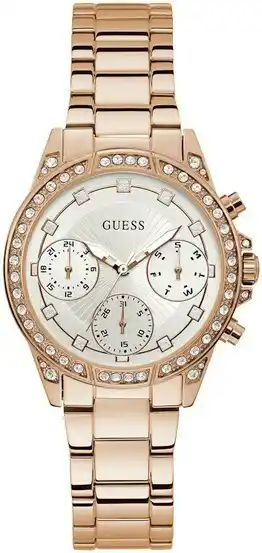 Guess Ladies Gemini Watch