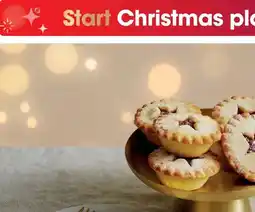 Coles Tip Top English Muffins offer