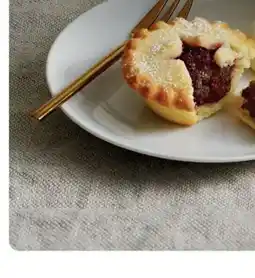Coles Coles Bakery Mini Pastries offer