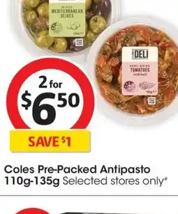 Coles Coles Mixed Nuts offer
