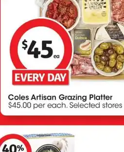 Coles Coles Pretzels Twist offer