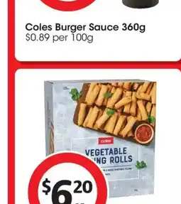 Coles Heinz Tomato Ketchup or Smokey Barbeque Sauce or Tip Top Hot Dog or Hamburger Rolls offer