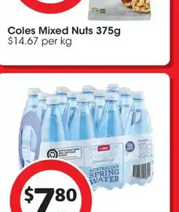 Coles Don Footy Franks Skinless offer