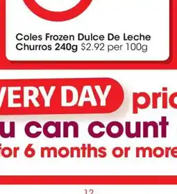 Coles Four'n Twenty Angus Beef Pies offer
