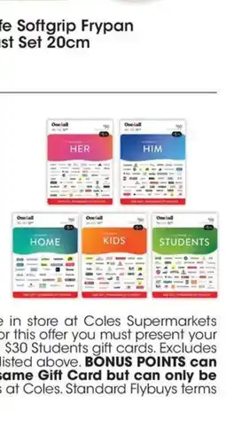 Coles My Dog Dog Food offer