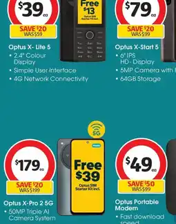 Coles Coles Mobile 280GB offer