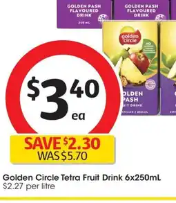 Coles Donski Mild Salami Stick offer