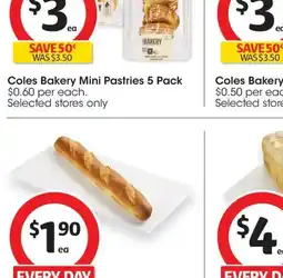 Coles Tamar Valley Dairy Kids Greek Style Yoghurt Pouch offer