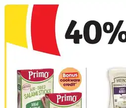 Coles Sanitarium So Good Barista Soy or High Protein Soy Milk offer