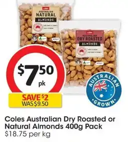 Coles Coles Tasmanian Salmon Portions Skin Off offer